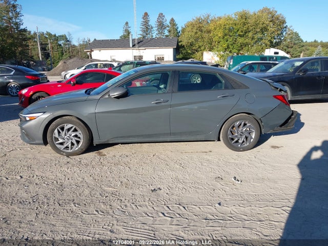Hyundai Elantra 2025 KMHLM4DG8SU094006 Image 14