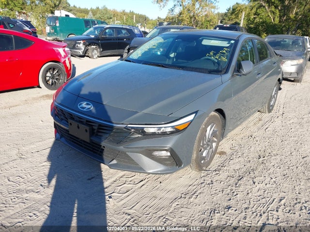 Hyundai Elantra 2025 KMHLM4DG8SU094006 Image 2