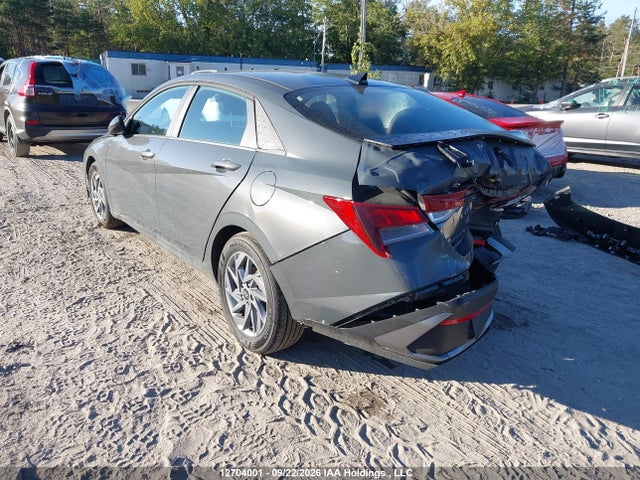 Hyundai Elantra 2025 KMHLM4DG8SU094006 Image 3