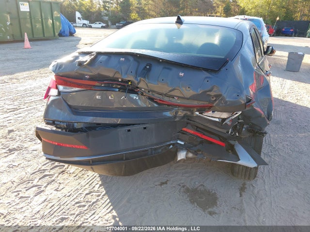 Hyundai Elantra 2025 KMHLM4DG8SU094006 Image 6