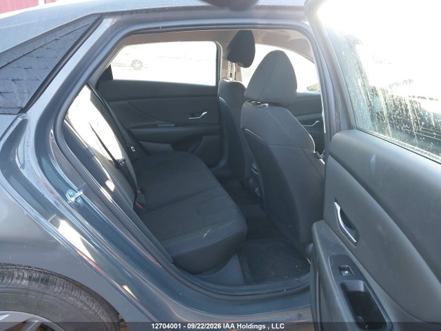 Hyundai Elantra 2025 KMHLM4DG8SU094006 Image 8