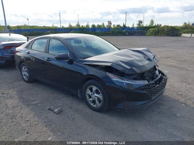 Hyundai Elantra Essential Ivt With Hyundai Smartsense Package 2021 KMHLM4AGXMU071320 zdjęcie główne