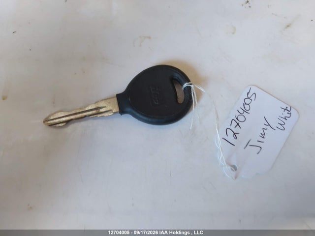 12704005 :رقم المزاد ، 1GKDT13W9Y2334207 vin ، 2000 Gmc Jimmy Envoy/envoy W/onstar/sle/sls/slt مزاد بيع