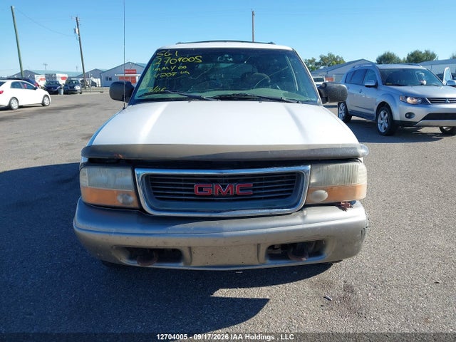 12704005 :رقم المزاد ، 1GKDT13W9Y2334207 vin ، 2000 Gmc Jimmy Envoy/envoy W/onstar/sle/sls/slt مزاد بيع