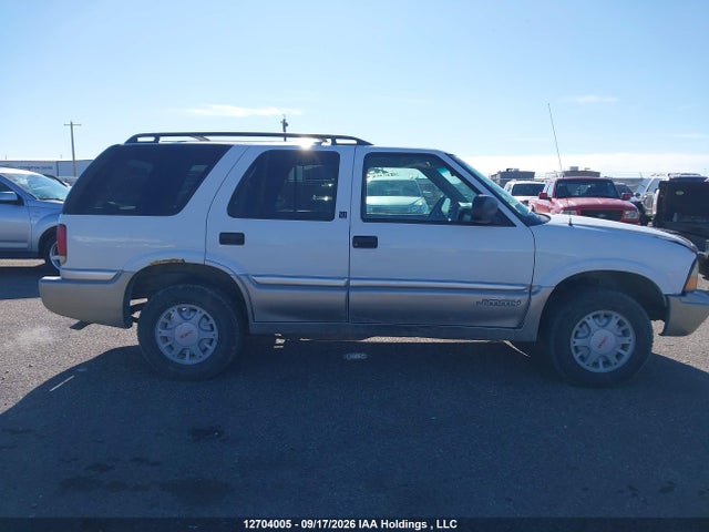 12704005 :رقم المزاد ، 1GKDT13W9Y2334207 vin ، 2000 Gmc Jimmy Envoy/envoy W/onstar/sle/sls/slt مزاد بيع