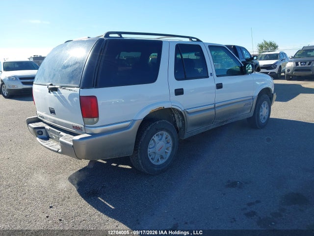 12704005 :رقم المزاد ، 1GKDT13W9Y2334207 vin ، 2000 Gmc Jimmy Envoy/envoy W/onstar/sle/sls/slt مزاد بيع