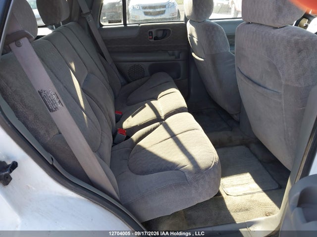 12704005 :رقم المزاد ، 1GKDT13W9Y2334207 vin ، 2000 Gmc Jimmy Envoy/envoy W/onstar/sle/sls/slt مزاد بيع