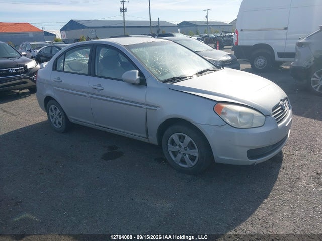 Aukcja sprzedaży 2009 Hyundai Accent Gls, vin: KMHCN45C29U381604, numer aukcji: 12704008