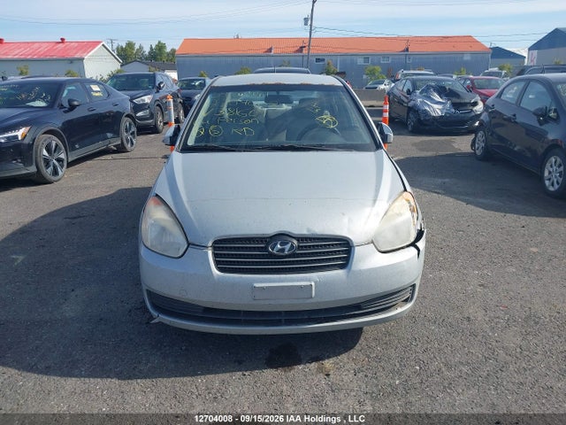 Продаж на аукціоні авто 2009 Hyundai Accent Gls, vin: KMHCN45C29U381604, номер лоту: 12704008