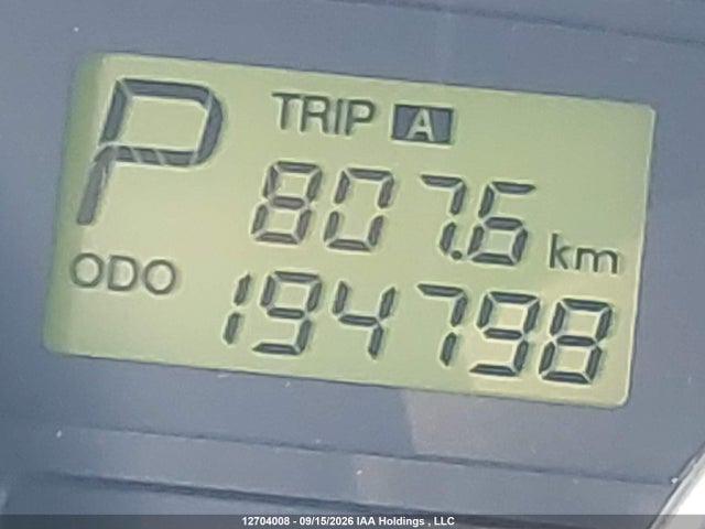 Продаж на аукціоні авто 2009 Hyundai Accent Gls, vin: KMHCN45C29U381604, номер лоту: 12704008