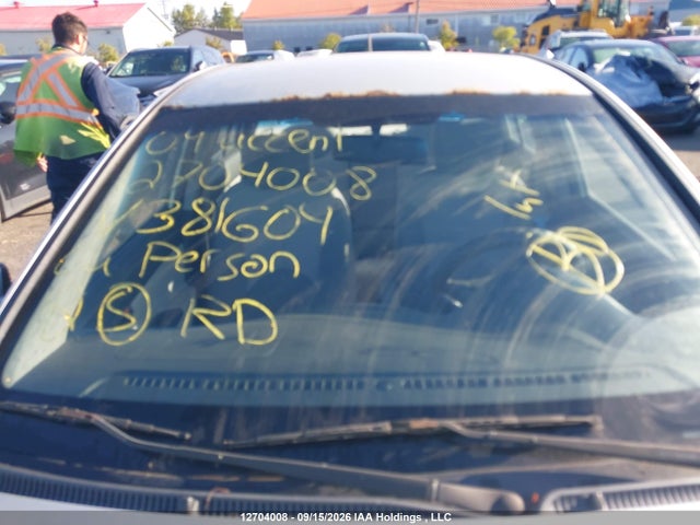 Продаж на аукціоні авто 2009 Hyundai Accent Gls, vin: KMHCN45C29U381604, номер лоту: 12704008