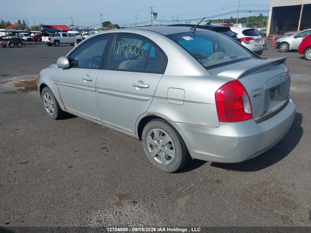 Продаж на аукціоні авто 2009 Hyundai Accent Gls, vin: KMHCN45C29U381604, номер лоту: 12704008