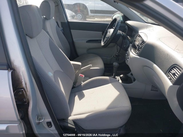 Продаж на аукціоні авто 2009 Hyundai Accent Gls, vin: KMHCN45C29U381604, номер лоту: 12704008