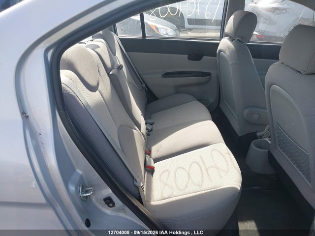 Продаж на аукціоні авто 2009 Hyundai Accent Gls, vin: KMHCN45C29U381604, номер лоту: 12704008