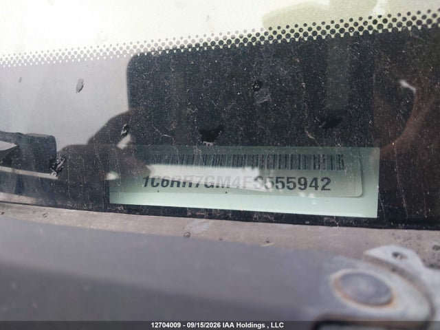 RAM 1500 Slt 2015 1C6RR7GM4FS555942 Image 18