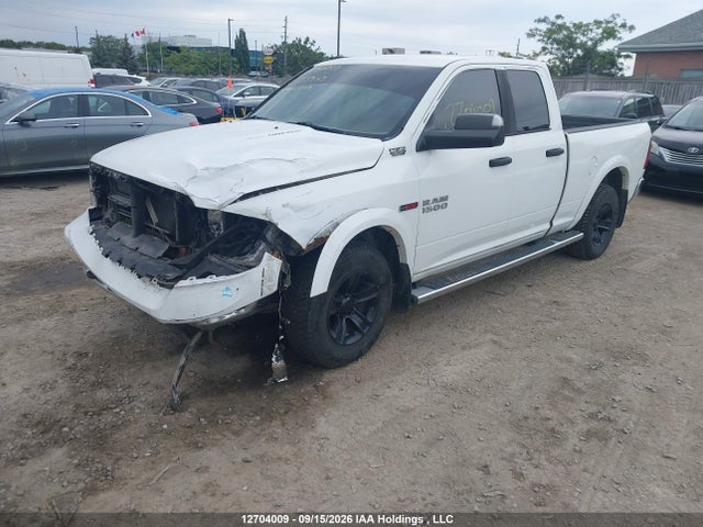 RAM 1500 Slt 2015 1C6RR7GM4FS555942 Image 2