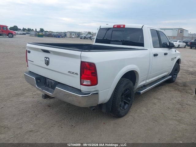 RAM 1500 Slt 2015 1C6RR7GM4FS555942 Image 4