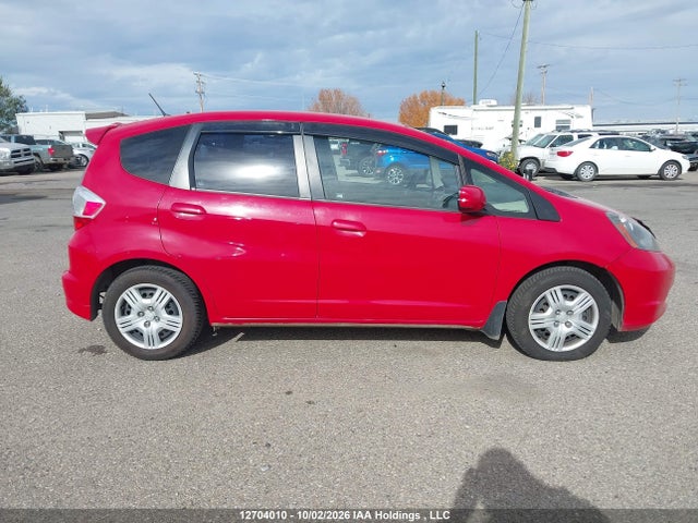 Aukcja sprzedaży 2013 Honda Fit Lx, vin: LUCGE8H50D3003947, numer aukcji: 12704010
