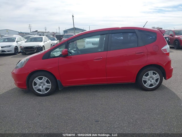 Aukcja sprzedaży 2013 Honda Fit Lx, vin: LUCGE8H50D3003947, numer aukcji: 12704010