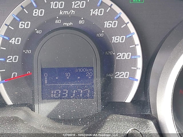 Aukcja sprzedaży 2013 Honda Fit Lx, vin: LUCGE8H50D3003947, numer aukcji: 12704010