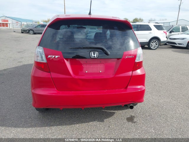 Aukcja sprzedaży 2013 Honda Fit Lx, vin: LUCGE8H50D3003947, numer aukcji: 12704010