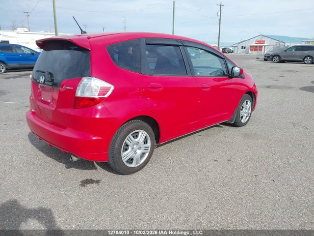 Aukcja sprzedaży 2013 Honda Fit Lx, vin: LUCGE8H50D3003947, numer aukcji: 12704010