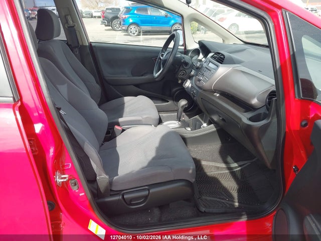 Aukcja sprzedaży 2013 Honda Fit Lx, vin: LUCGE8H50D3003947, numer aukcji: 12704010