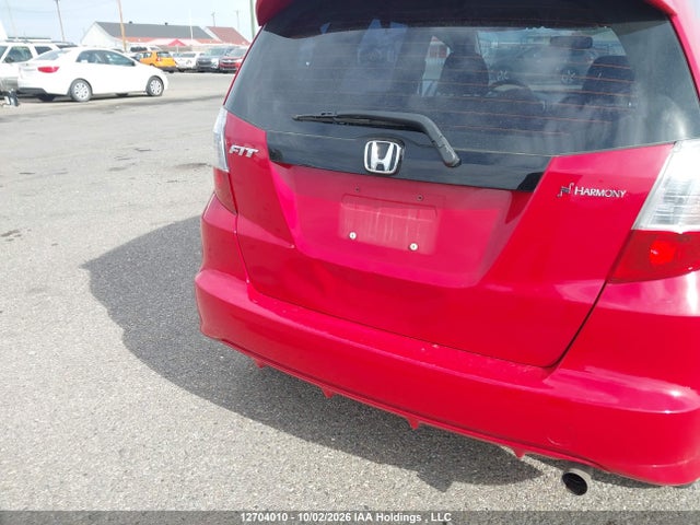 Aukcja sprzedaży 2013 Honda Fit Lx, vin: LUCGE8H50D3003947, numer aukcji: 12704010