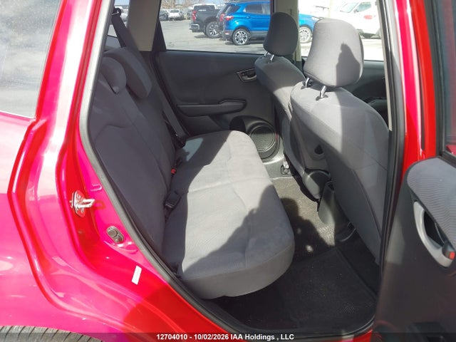 Aukcja sprzedaży 2013 Honda Fit Lx, vin: LUCGE8H50D3003947, numer aukcji: 12704010