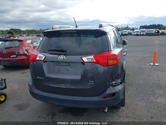 Toyota RAV4 LE 2015 2T3BFREV0FW317328 Image 16