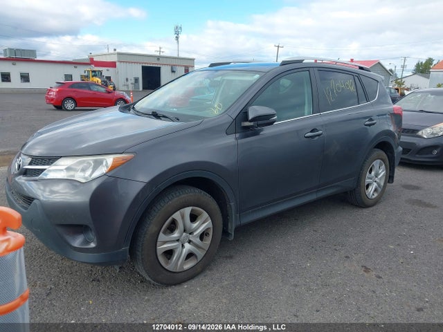 Toyota RAV4 LE 2015 2T3BFREV0FW317328 Image 2