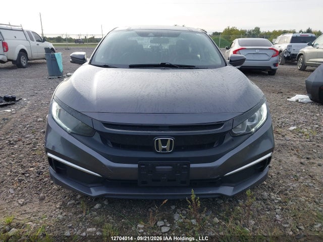 2HGFC2F70KH019519 Honda Civic