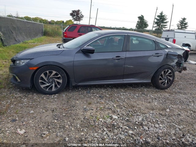 2HGFC2F70KH019519 Honda Civic