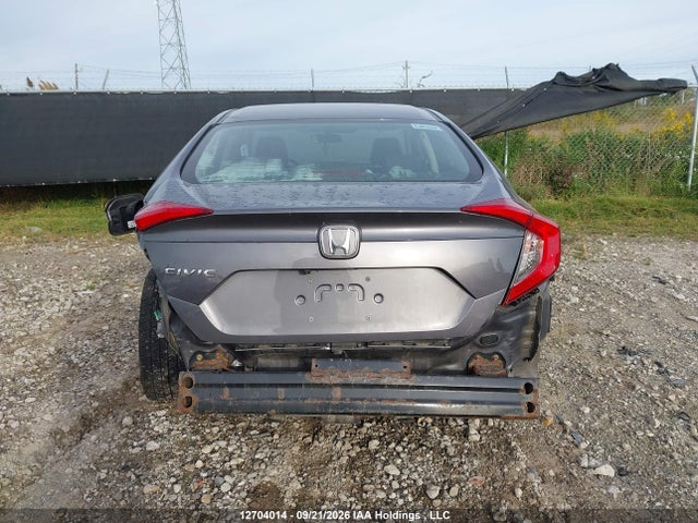 2HGFC2F70KH019519 Honda Civic