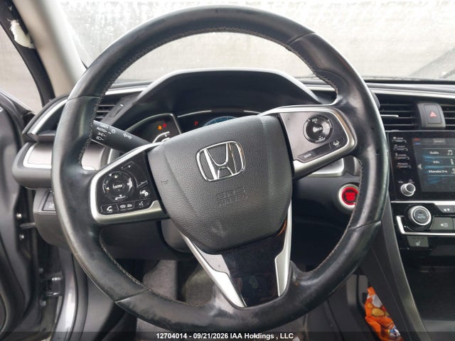 2HGFC2F70KH019519 Honda Civic