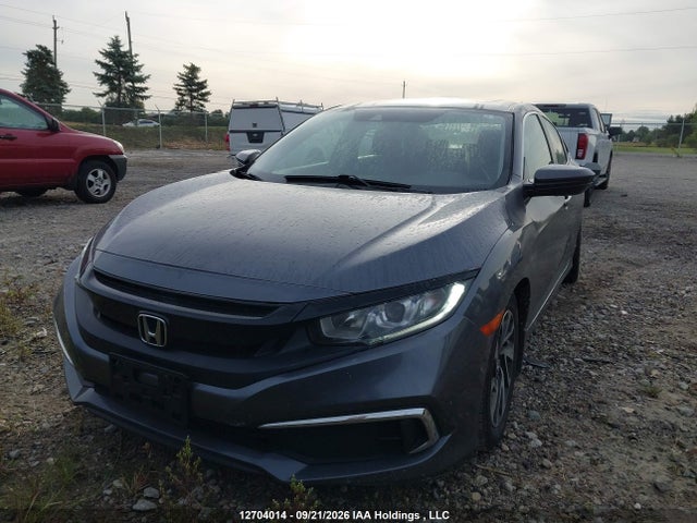 2HGFC2F70KH019519 Honda Civic