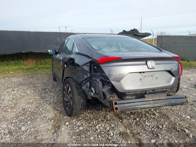 2HGFC2F70KH019519 Honda Civic
