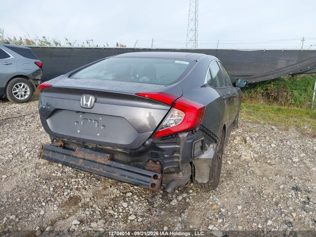 2HGFC2F70KH019519 Honda Civic