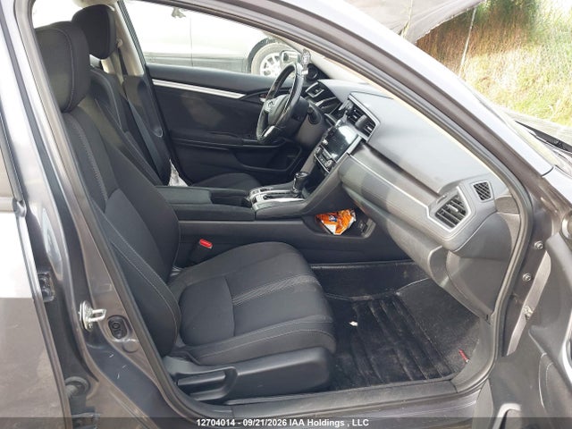 2HGFC2F70KH019519 Honda Civic