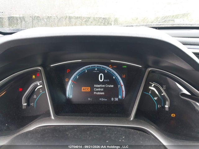 2HGFC2F70KH019519 Honda Civic