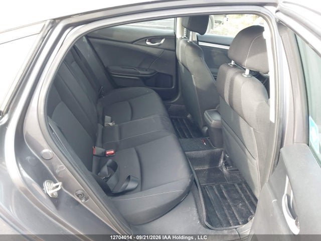 2HGFC2F70KH019519 Honda Civic
