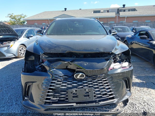 Aukcja sprzedaży 2025 Lexus Rx 350h, vin: 2T2BBMCA1SC095302, numer aukcji: 12704025