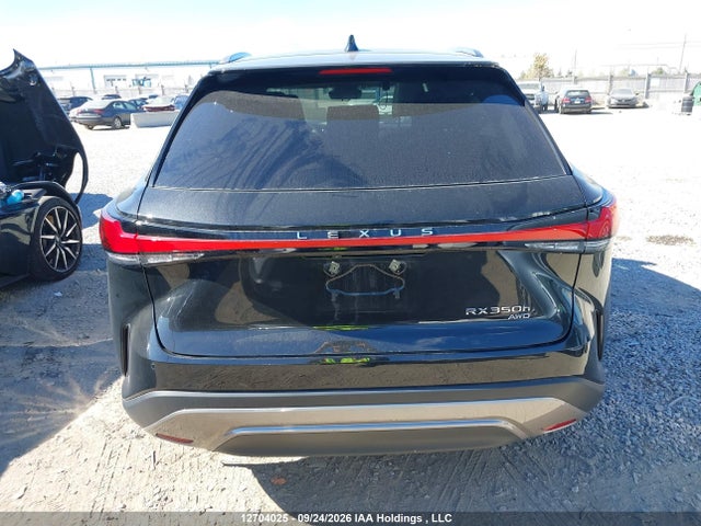 Aukcja sprzedaży 2025 Lexus Rx 350h, vin: 2T2BBMCA1SC095302, numer aukcji: 12704025