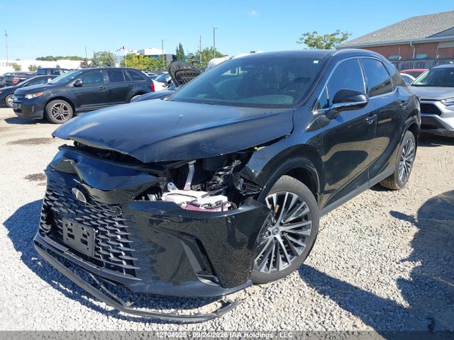 Aukcja sprzedaży 2025 Lexus Rx 350h, vin: 2T2BBMCA1SC095302, numer aukcji: 12704025