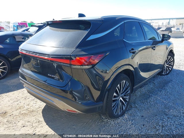 Aukcja sprzedaży 2025 Lexus Rx 350h, vin: 2T2BBMCA1SC095302, numer aukcji: 12704025