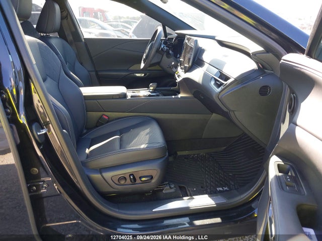 Aukcja sprzedaży 2025 Lexus Rx 350h, vin: 2T2BBMCA1SC095302, numer aukcji: 12704025