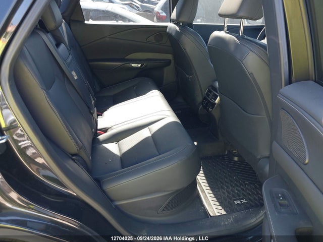 Aukcja sprzedaży 2025 Lexus Rx 350h, vin: 2T2BBMCA1SC095302, numer aukcji: 12704025