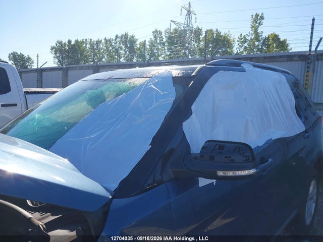 Ford EXPLORER XLT 2018 1FM5K8D87JGA33175 Image 22