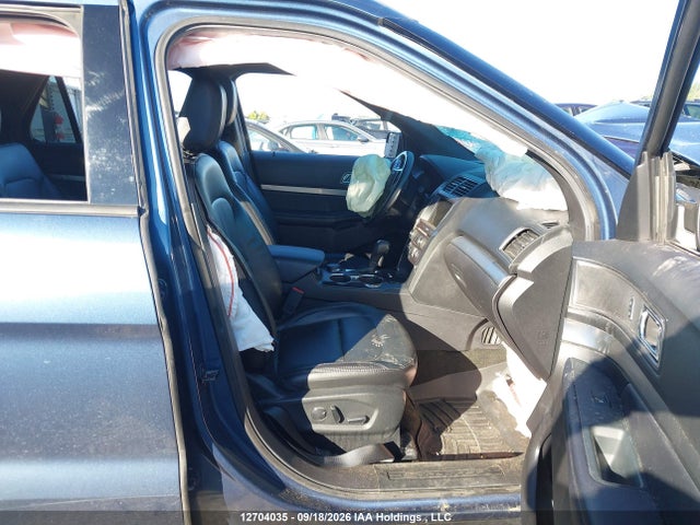Ford EXPLORER XLT 2018 1FM5K8D87JGA33175 Image 5