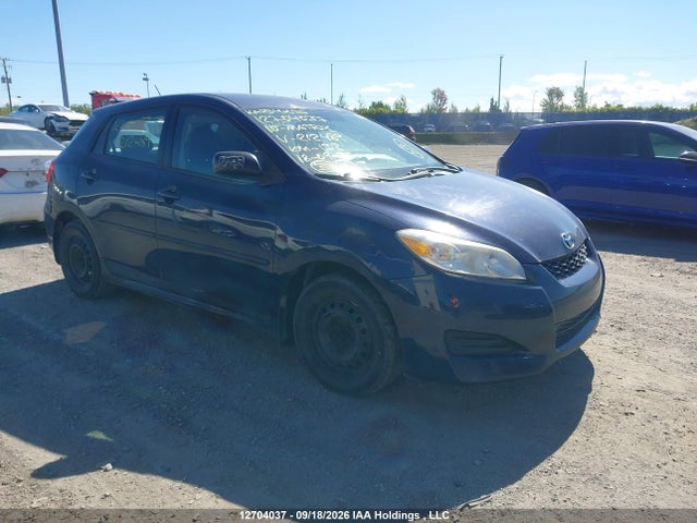 Продажа на аукционе авто 2010 Toyota Matrix, vin: 2T1KU4EE9AC212489, номер лота: 12704037